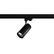 Unitrek Three Circuit Track Head W70mm Black Polyamide 3CCT