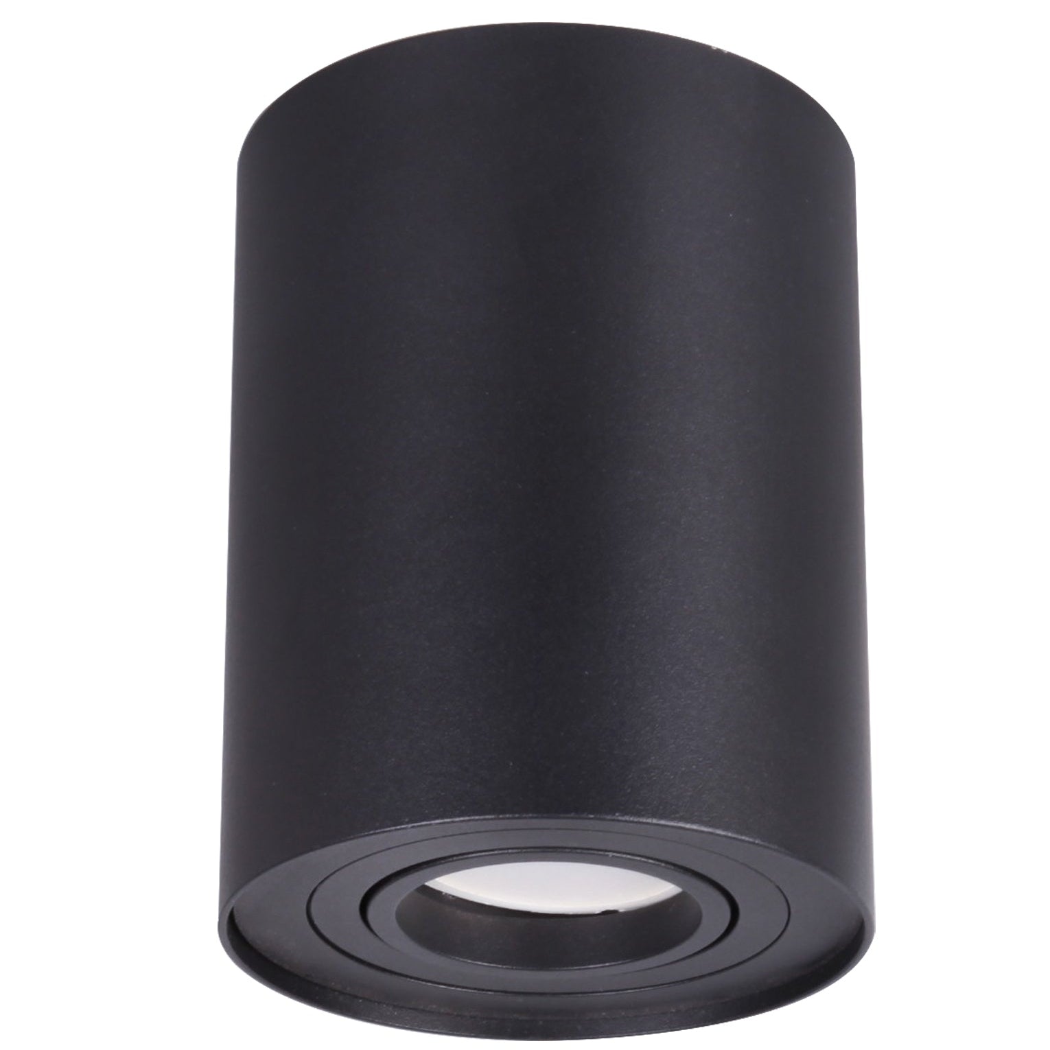 SURFACE: GU10 Round Gimbal Surface Mounted Ceiling Downlights