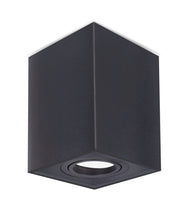 SURFACE: GU10 Square Gimbal Surface Mounted Ceiling Downlights