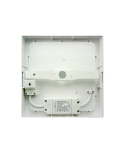 SURFACETRI: LED Dimmable Tri-CCT Surface Mounted Oyster Lights (Square)