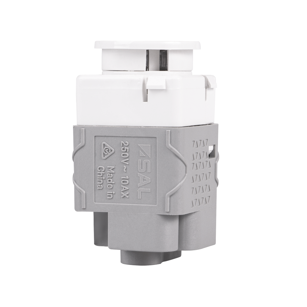 Dimmer & Switche W22mm White