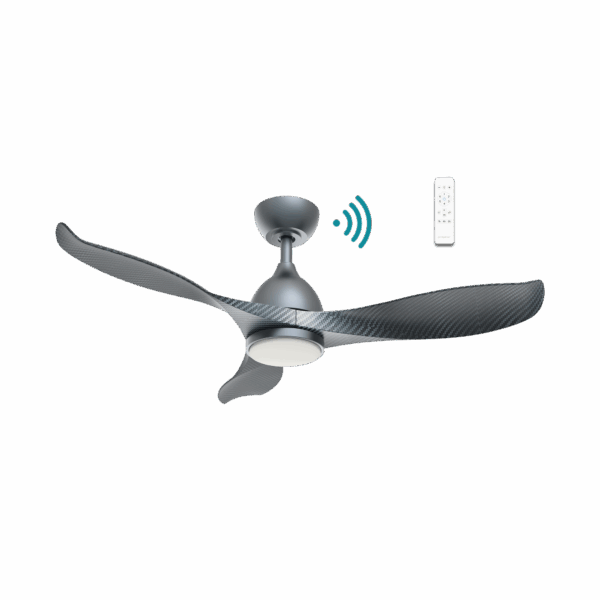 Scorpion DC 42″ & 52″ Smart Ceiling Fan With WIFI Remote Control + LED light
