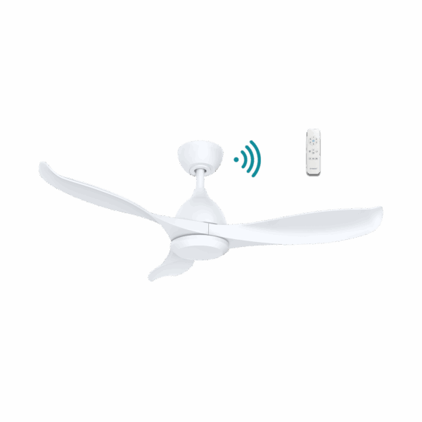 Scorpion DC 42″ & 52″ Smart Ceiling Fan With WIFI Remote Control