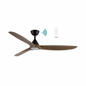 Seaforth DC 52″ & 56″ Smart Ceiling Fan With WIFI Remote Control + LED light