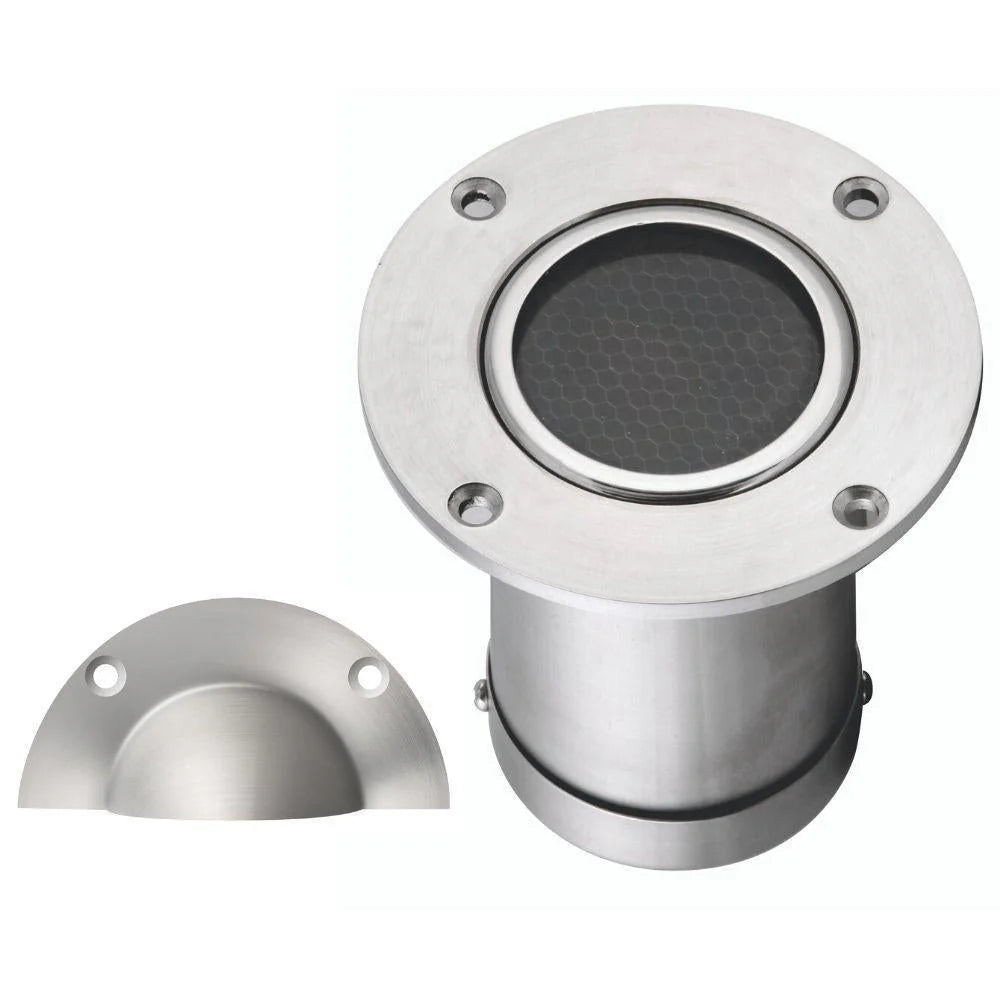 CURL CURL - Round Recessed LED Steplight 12V DRIVER REQUIRED