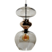 Futura Pendant Light W240mm Glass