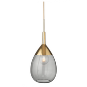 Lute Pendant Light W310mm Glass