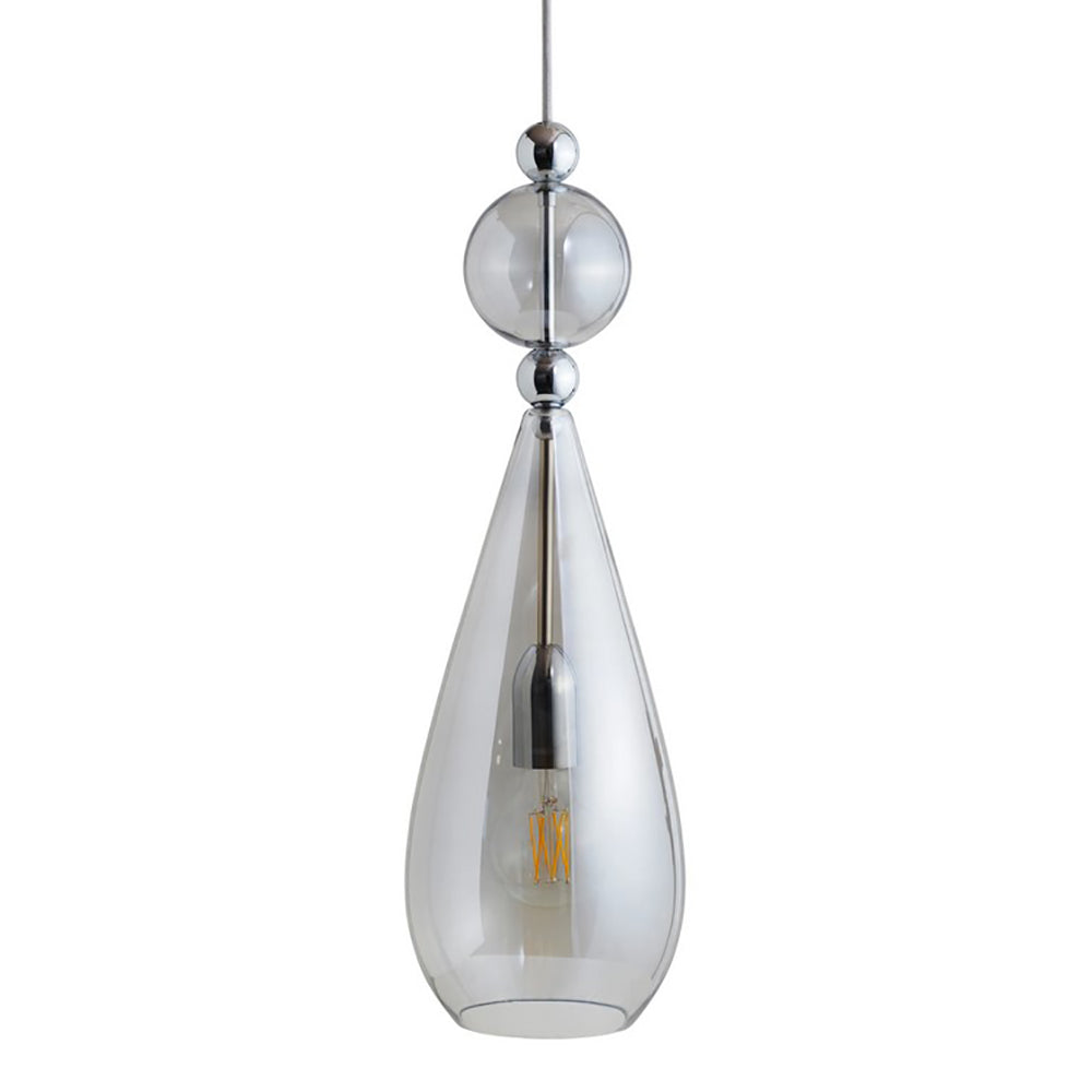 Smykke Pendant Light W180mm Glass