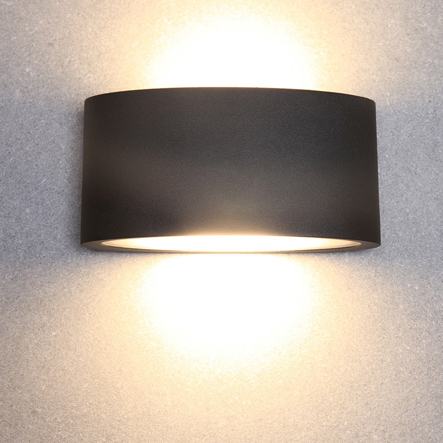 Down Wall Lights IP54
