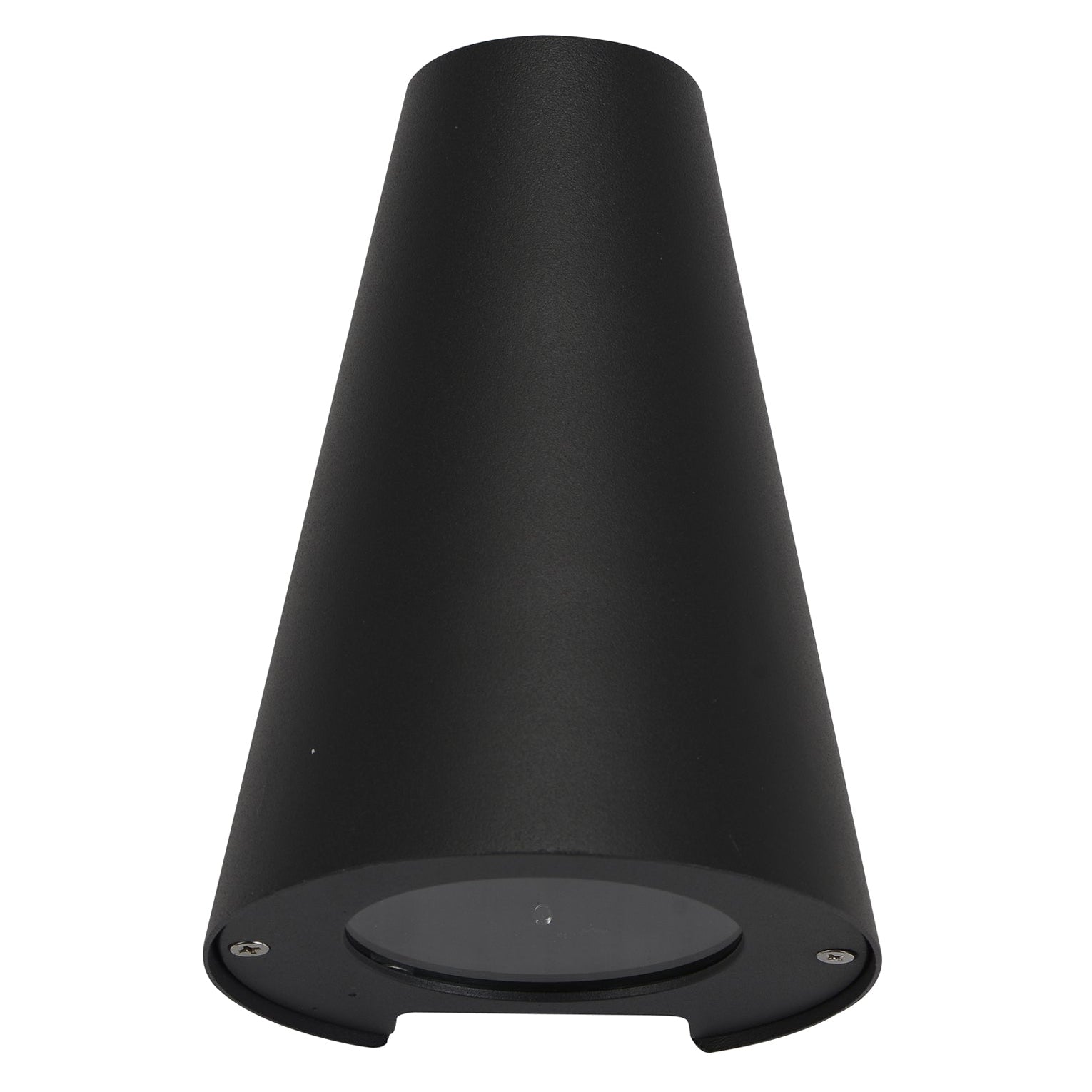 TORQUE: Exterior Cone Shape Surface Mounted Wall Lights IP44