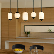TORSO 5 LIGHT BAR PENDANT