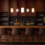 TORSO 5 LIGHT BAR PENDANT