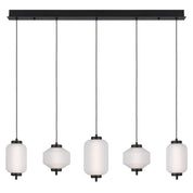 TORSO 5 LIGHT BAR PENDANT