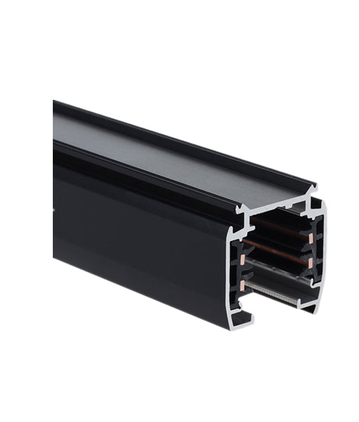 4 Wire 3 Circuit Universal Tracks, Connectors, End Cap & Live End
