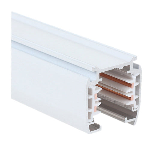 4 Wire 3 Circuit Universal Tracks, Connectors, End Cap & Live End