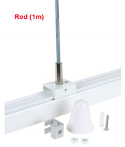 4 Wire 3 Circuit Track Suspension Kits & Suspension Clamp