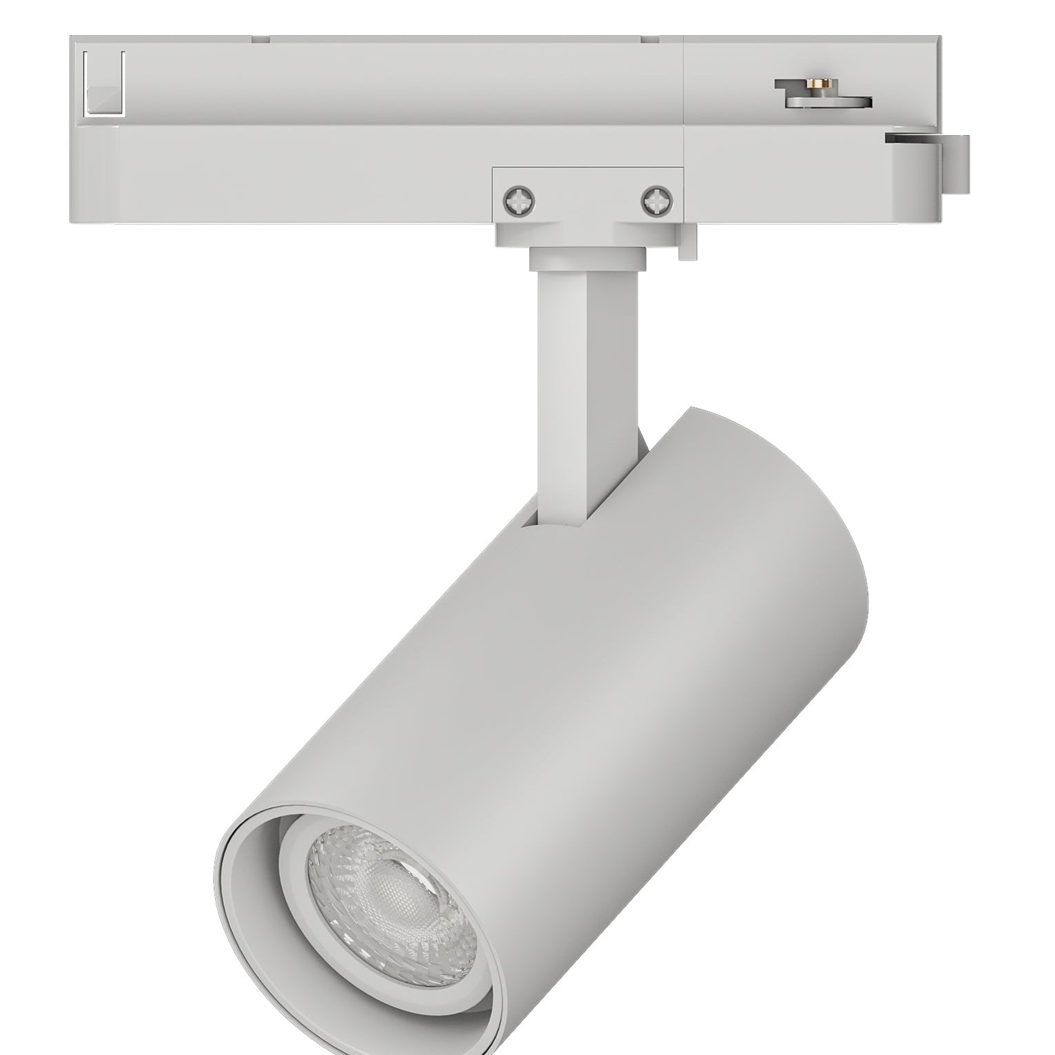 3 Wire 1 Circuit LED Tri-CCT Dimmable Track Head Fittings