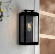 TRUMAN 1 LIGHT EXTERIOR WALL LIGHT