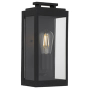 TRUMAN 1 LIGHT EXTERIOR WALL LIGHT