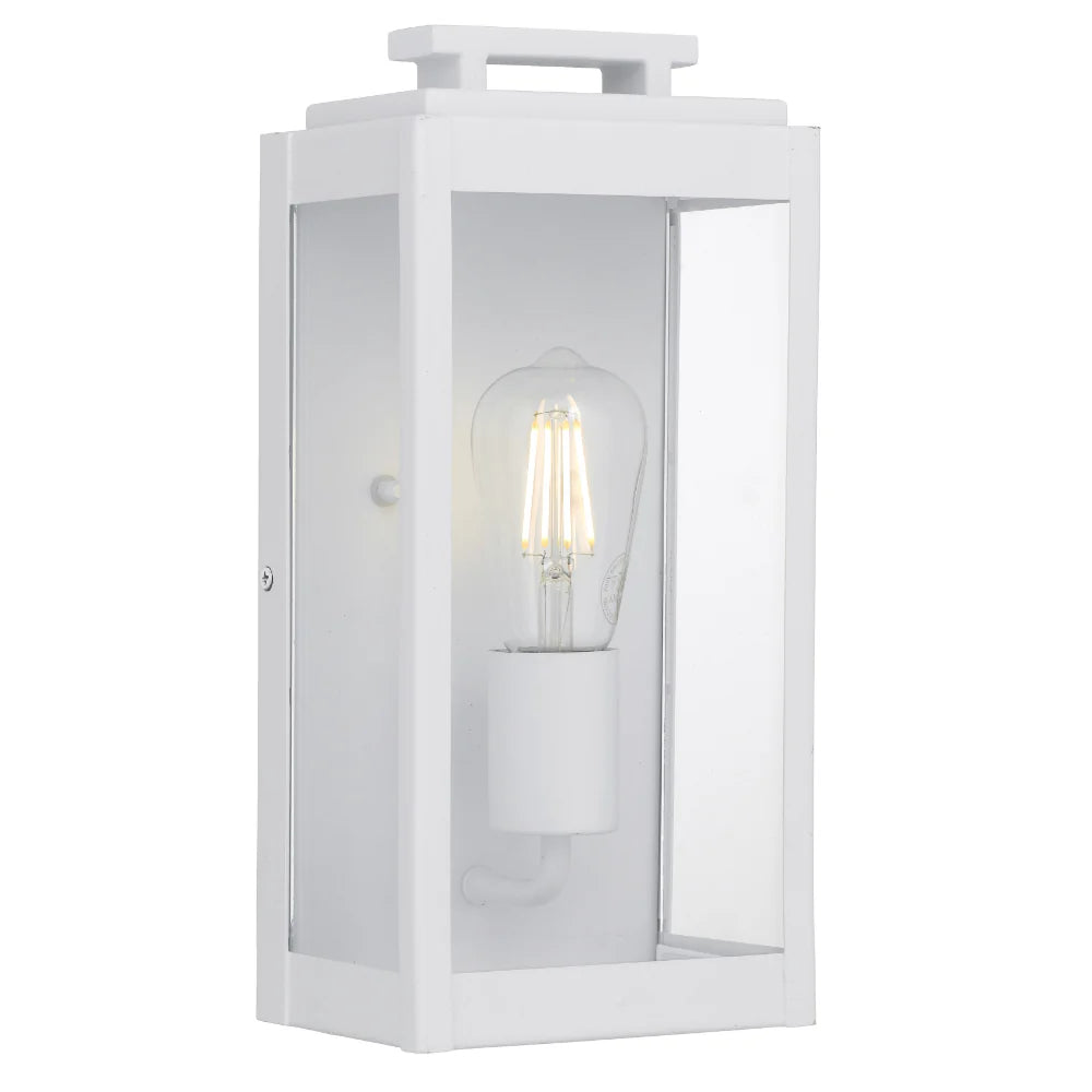 TRUMAN 1 LIGHT EXTERIOR WALL LIGHT