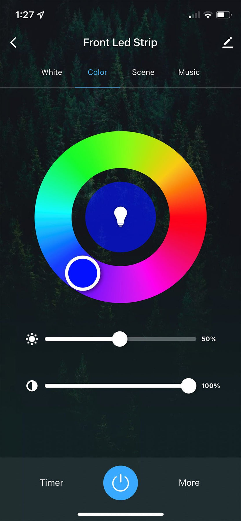 Havit Lighting WIFI + RF LED Strip Receiver