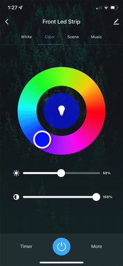 Havit Lighting WIFI + RF LED Strip Receiver