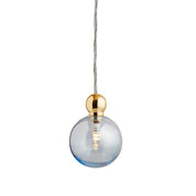 Uva Mini Pendant Light 12V W70mm Shiny Gold