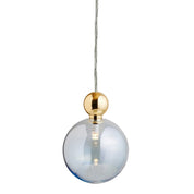 Uva Mini Pendant Light 12V W100mm Shiny Gold