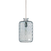 Pillar Pendant Light W190mm Glass