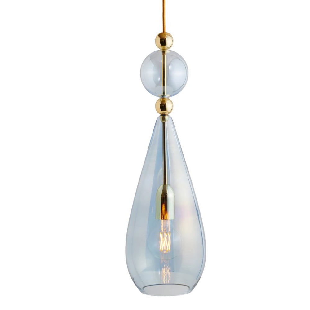 Smykke Pendant Light W180mm Glass
