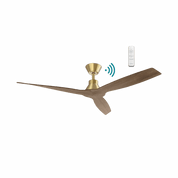 Triumph DC 52″ Smart Ceiling Fan With WIFI Remote Control