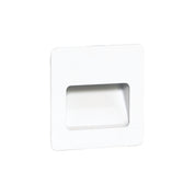 PEKO.3 TRICOLOUR - 3W Tri-Colour Recessed Wall Light