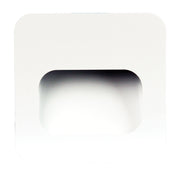 PEKO.3 TRICOLOUR - 3W Tri-Colour Recessed Wall Light