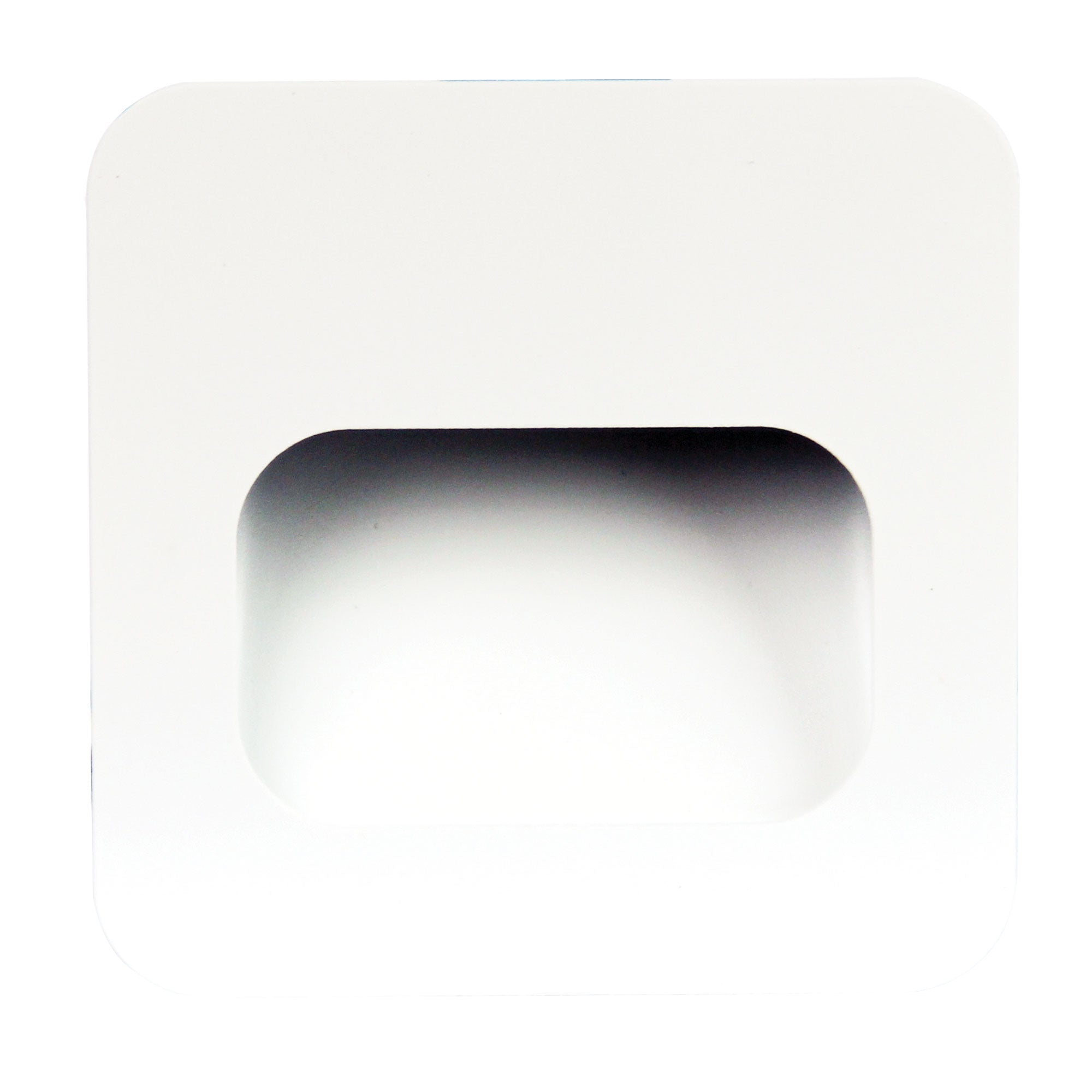 PEKO.3 TRICOLOUR - 3W Tri-Colour Recessed Wall Light