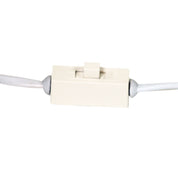 PEKO.3 TRICOLOUR - 3W Tri-Colour Recessed Wall Light