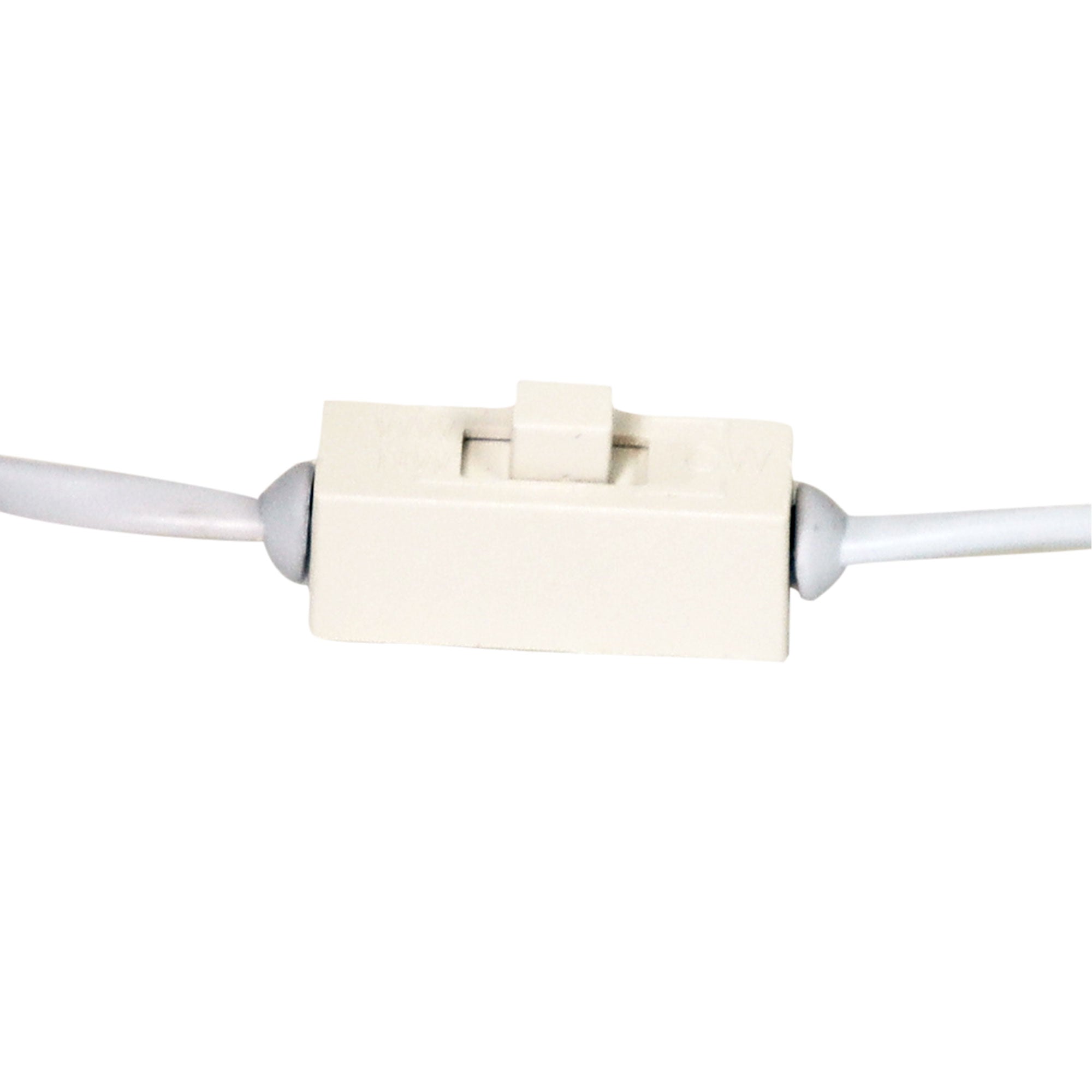 PEKO.3 TRICOLOUR - 3W Tri-Colour Recessed Wall Light