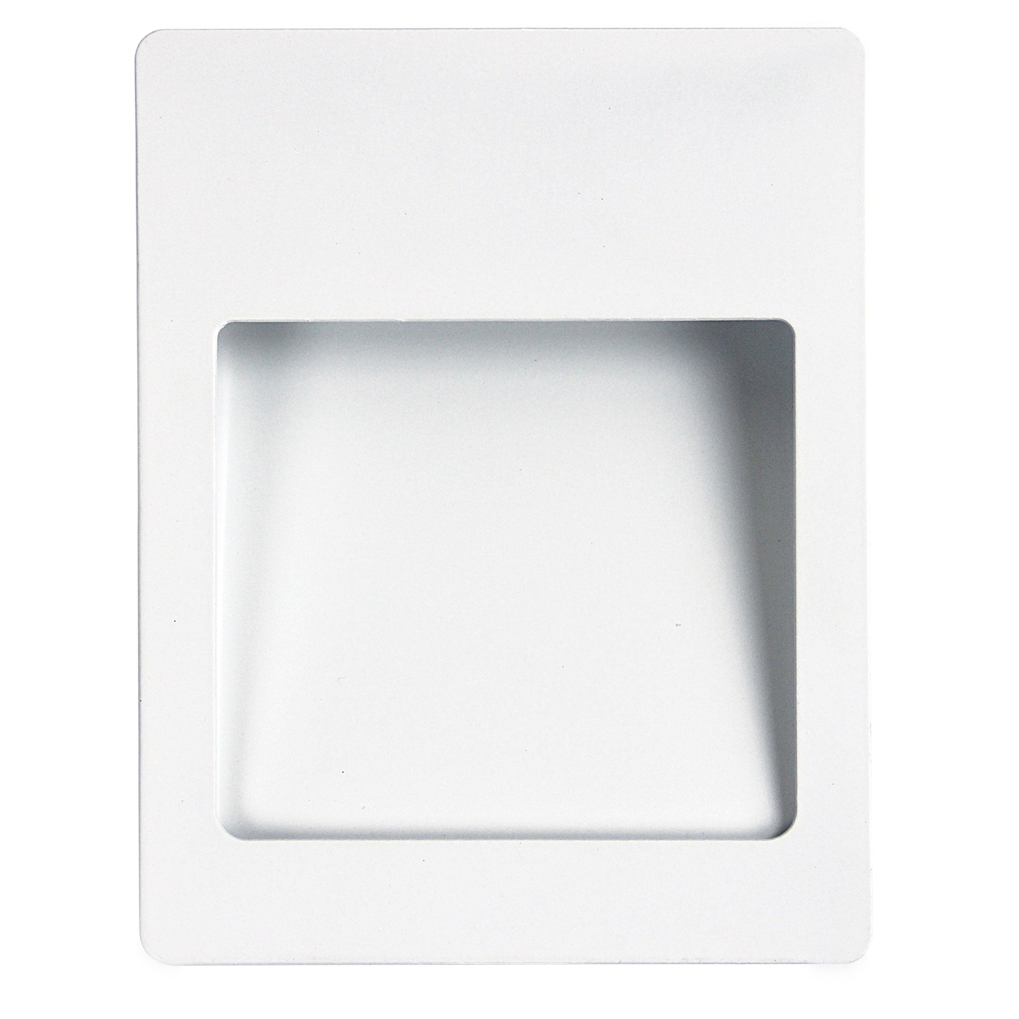 PEKO.6 TRICOLOUR - 6W Tri-Colour Recessed Wall Light