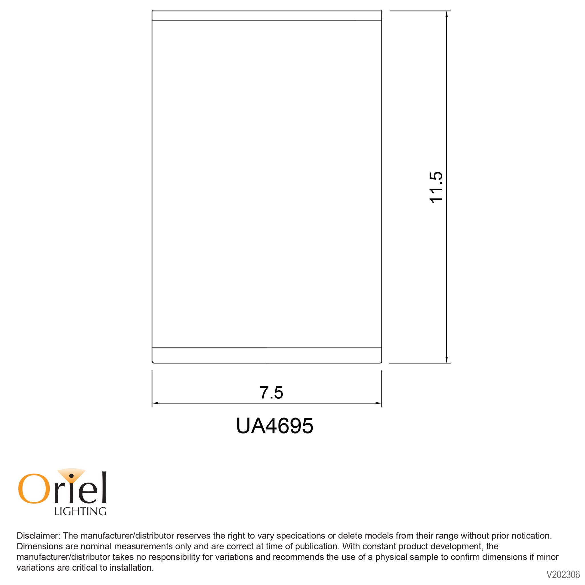 ENTAS BLACK - 9W TriColour LED Surface Mount Canister
