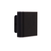 WASH 2X3 BLACK - Up/Down LED Wall Washer