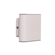 WASH 2X3 WHITE - Up/Down LED Wall Washer