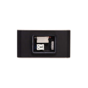 WASH 2X6 BLACK - Up/Down LED Wall Washer