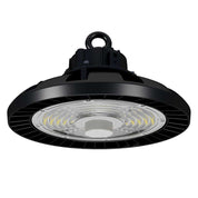 UFO LED High Bay Light W280mm Black Aluminium TRI Colour