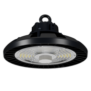 UFO LED High Bay Light W300mm Black Aluminium TRI Colour