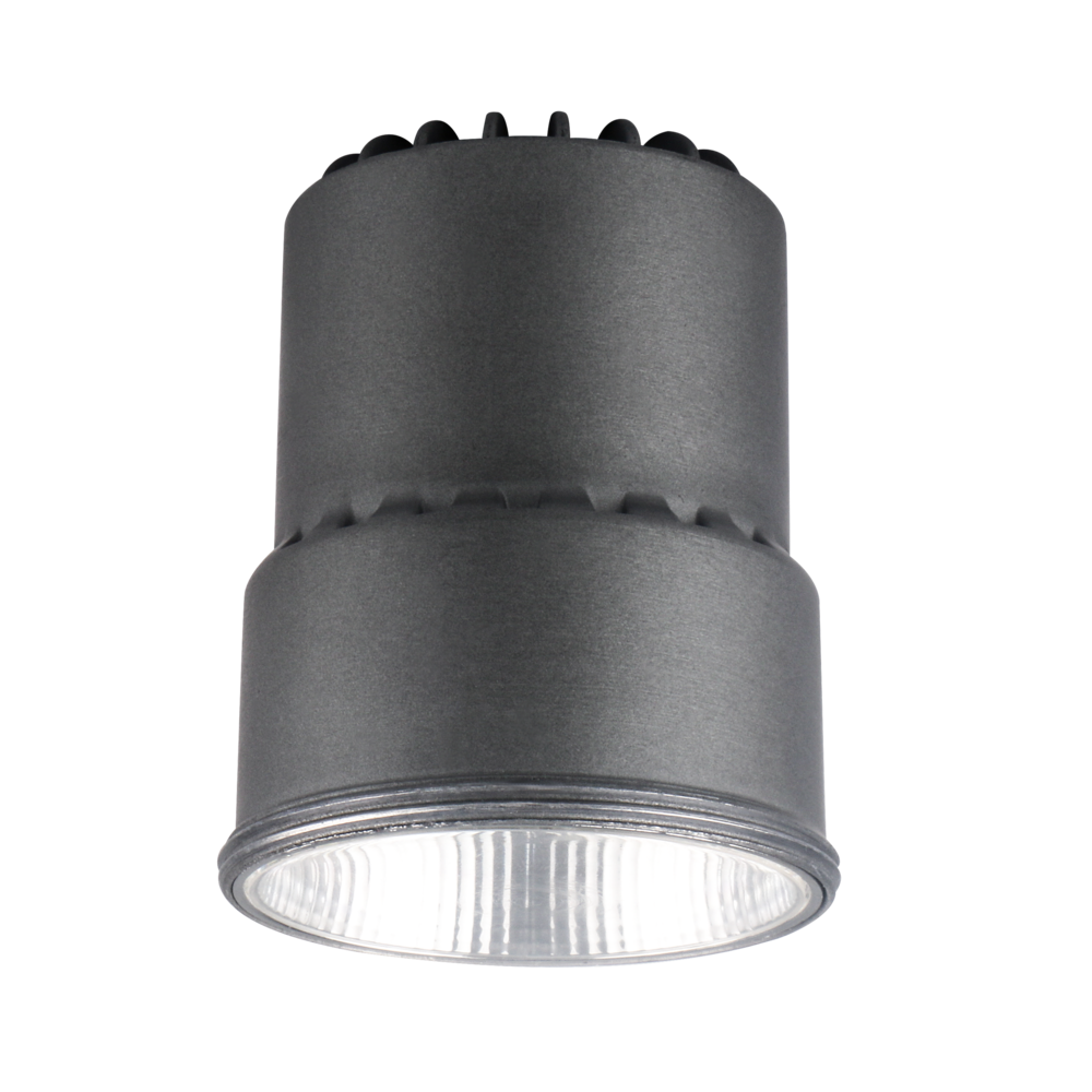 Unifit LED Mpdule 9W Aluminium 3000K