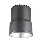 Unifit LED Mpdule 9W Aluminium 3000K