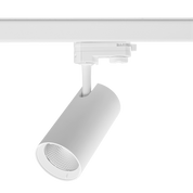 Unitrek Three Circuit Track Head W70mm White Polyamide 3CCT