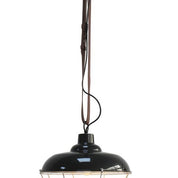 Matrix Pendant Light Black