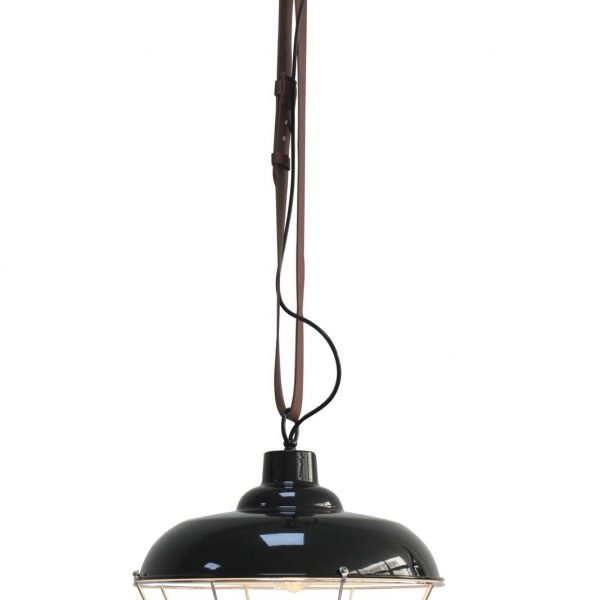 Matrix Pendant Light Black