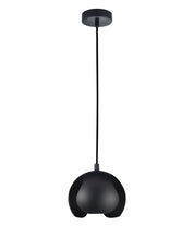 VAINA: Minimalist Scandinavian Interior Small Iron Dome Shape Pendant Lights