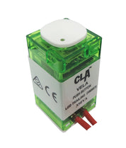 VELA: Push Button LED Trailing Dimmer